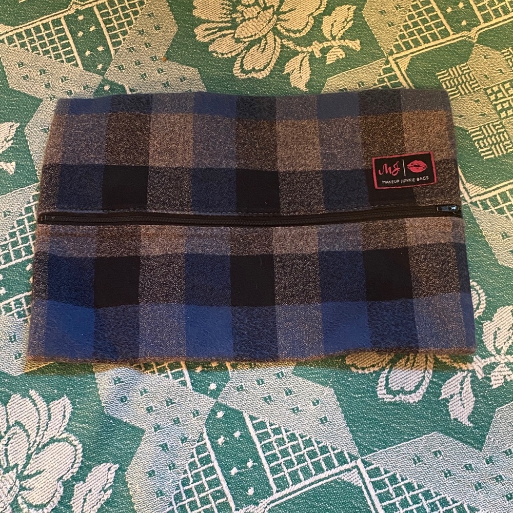 Makeup Junkie Cosmetic Bag - Large